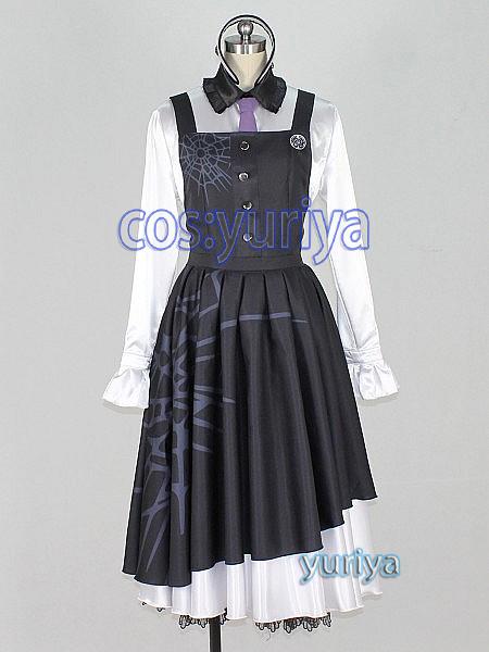 ニューダンガンロンパv3 みんなのコロシアイ新学期 東条斬美 コスプレ衣装の通販はau Pay マーケット 百合屋