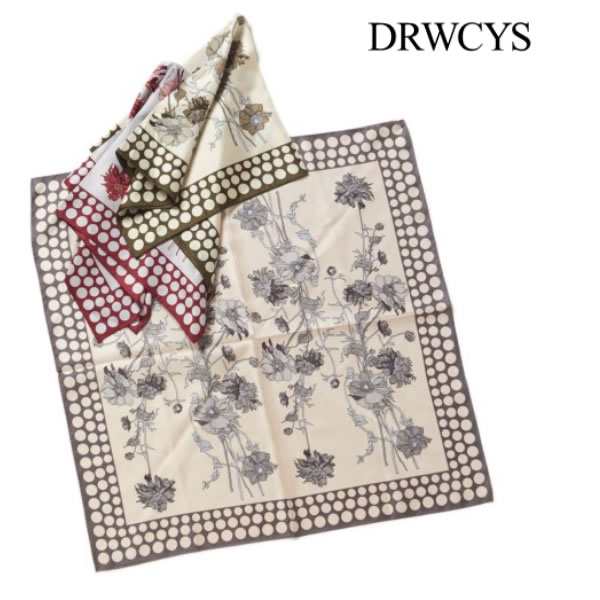 Drwcys ドロシーズ ドットフラワースカーフ Sale 30 Off 3780円 2646円 6311 の通販はau Pay マーケット Blue Lotus