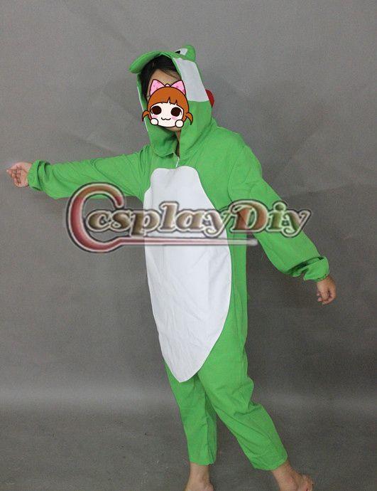 高品質 高級コスプレ衣装 スーパーマリオブラザーズ 風 ヨッシー タイプ 着ぐるみ コスチューム オーダーメイドの通販はau Pay マーケット ワタナベコーポレーション