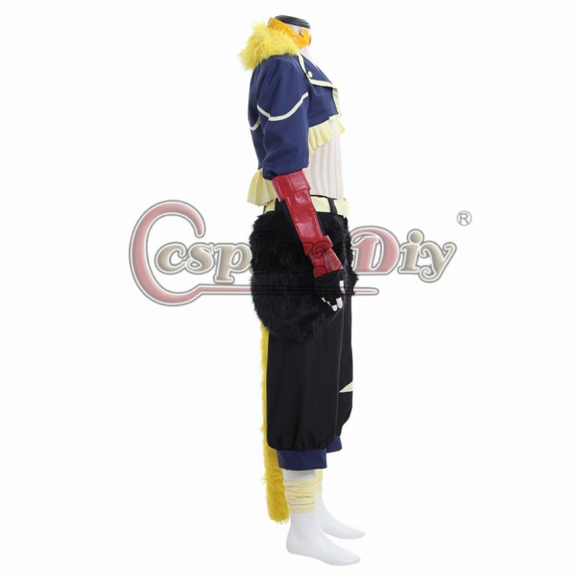 高品質 高級 コスプレ衣装 Rwby ルビー 風 オーダーメイド Rwby Cosplay Sun Wukong Cosplay Costumeの通販はau Pay マーケット ワタナベコーポレーション