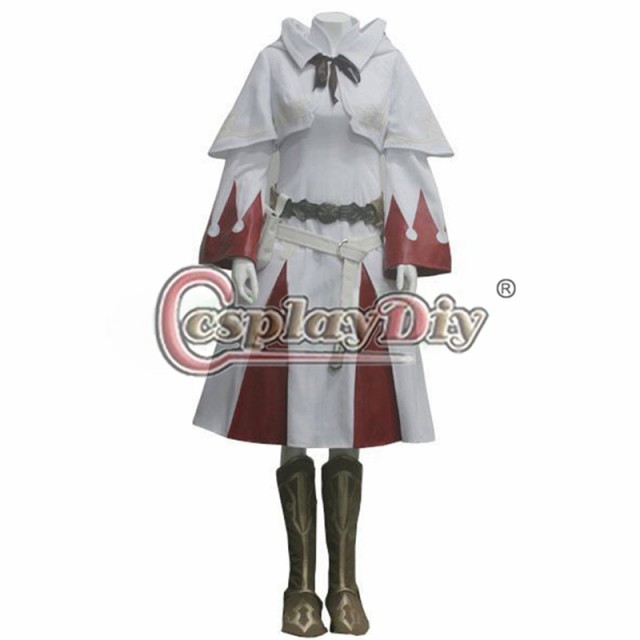 高品質 高級コスプレ衣装 ファイナルファンタジー XIV 14 風 白魔道士 魔法使いタイプ Final Fantasy White Mage  の通販はau PAY マーケット - ワタナベコーポレーション | au PAY マーケット－通販サイト