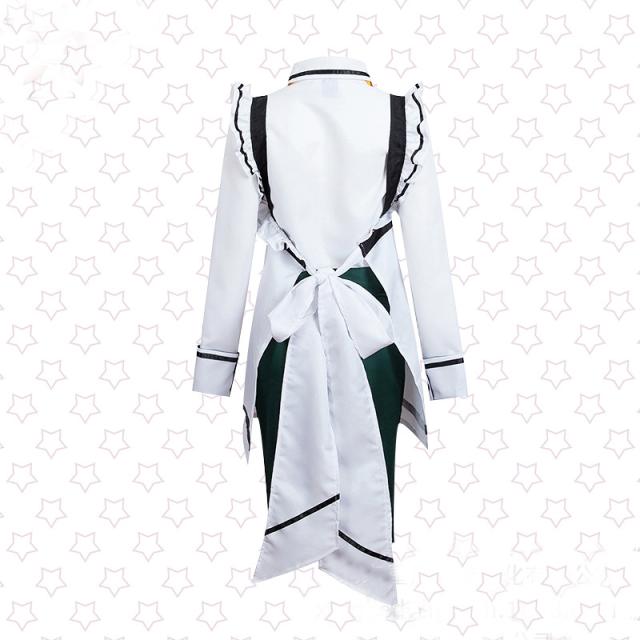 高品質 高級 コスプレ衣装 少年メイド 風 小宮千尋 こみやちひろ タイプ オーダーメイド Shounen Maid Chihiro Komiya Cosplayの通販はau Pay マーケット ワタナベコーポレーション