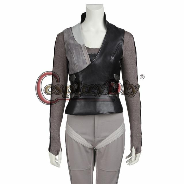 高品質 高級コスプレ衣装 スタートレック ビヨンド 風 ジェイラ タイプ オーダーメイド Star Trek Beyond Jaylah その他コスチューム