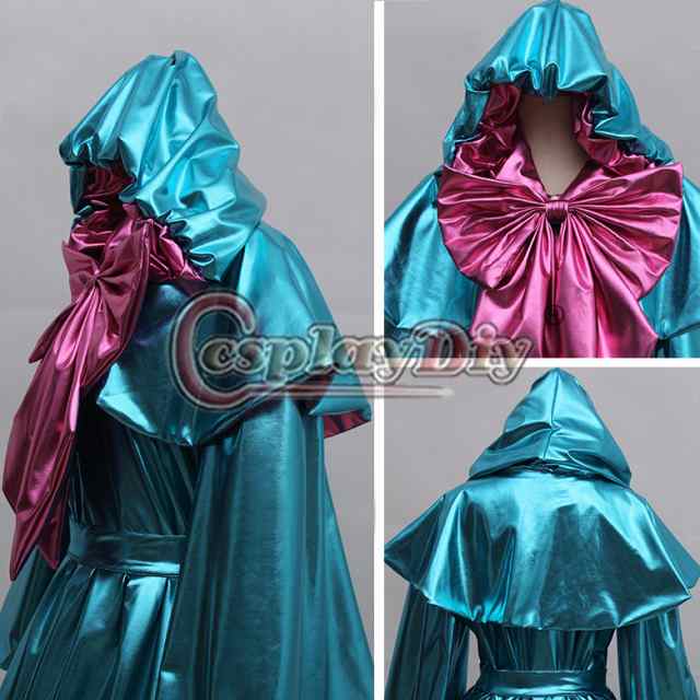 高品質 高級コスプレ衣装 ディズニー シンデレラ 風 ゴッドマザー タイプ ドレス The Godmother dress オーダーメイド｜au  PAY マーケット