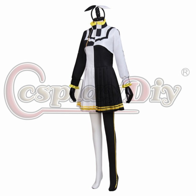 高品質 高級コスプレ衣装 ボーカロイド 初音ミク風 オーダーメイド コスチューム Hatsune Miku Vocaloid Dress Cosplay Costumeの通販はau Pay マーケット ワタナベコーポレーション