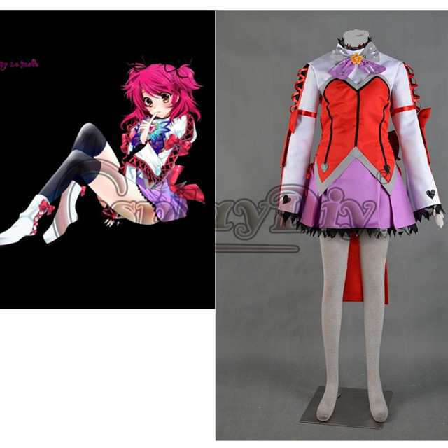 高品質 高級コスプレ衣装 テイルズ オブ グレイセス 風 シェリア・バーンズ タイプ Cheria Barnes Tales of Graces  の通販はau PAY マーケット - ワタナベコーポレーション | au PAY マーケット－通販サイト