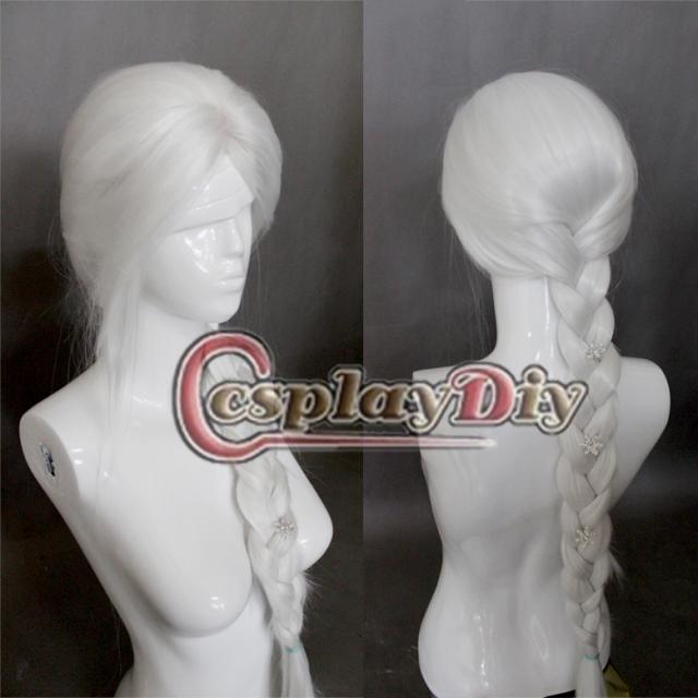 アナと雪の女王 エルサ オーダーメイドウィッグ Amazon.co.jp: iirukaa アナと雪の女王 エルサ ウィッグ