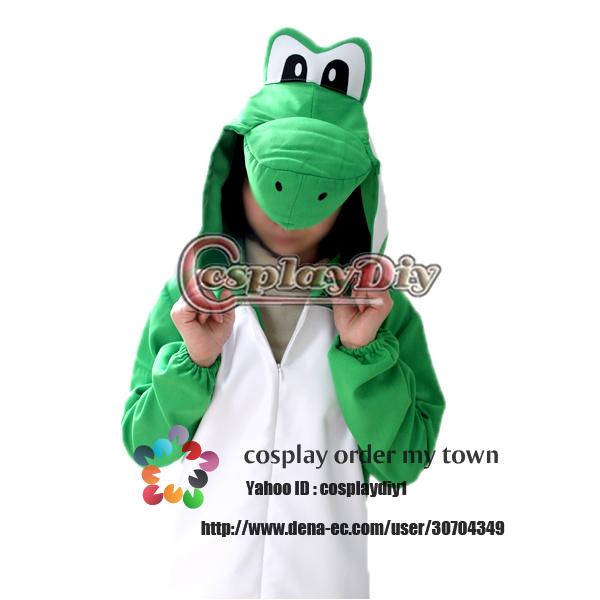 高品質 高級コスプレ衣装 スーパーマリオブラザーズ 風 ヨッシー 着ぐるみ スキー スノーボードの通販はau Pay マーケット ワタナベコーポレーション
