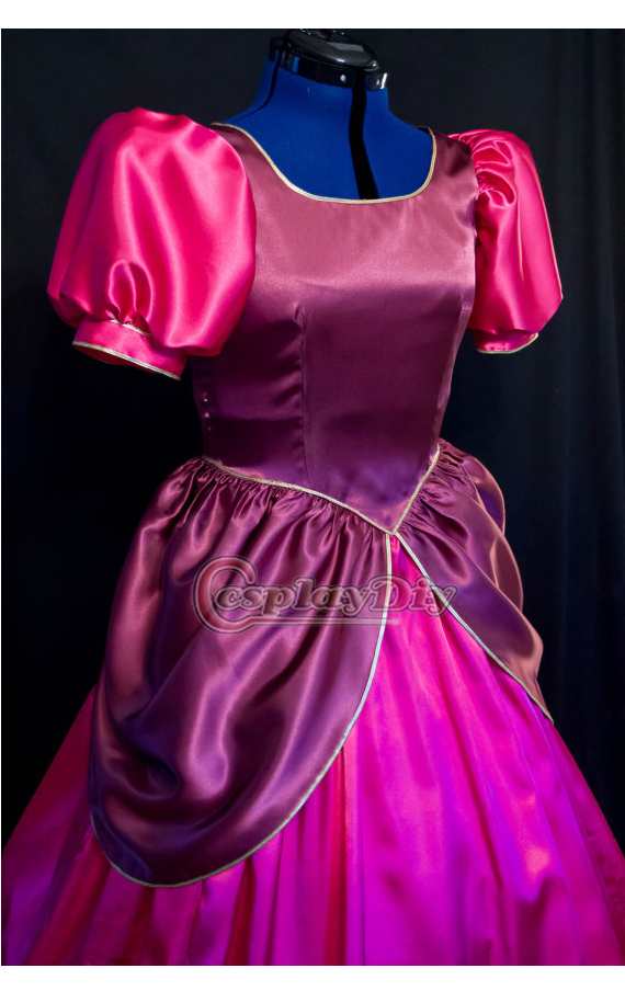 高品質 高級コスプレ衣装 ディズニー シンデレラ 風 アナスタシア タイプ ドレス オーダーメイド Anastasia Cinderella S Stepsisterの通販はau Pay マーケット ワタナベコーポレーション