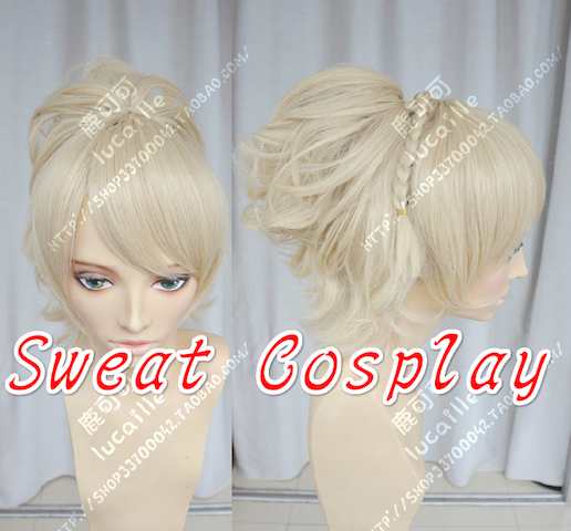 高品質 高級コスプレ衣装 ファイナルファンタジー 15 風 ルナフレーナ ノックス フルーレ タイプ Wig ウィッグ Final Fantasy Xvの通販はau Pay マーケット ワタナベコーポレーション