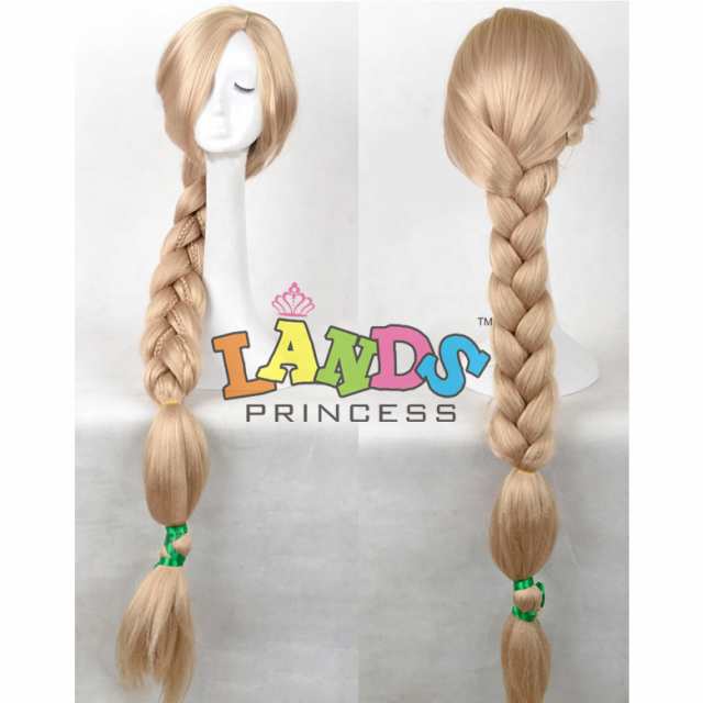 高品質 高級 コスプレ衣装 ディズニー 塔の上のラプンツェル 風 Rapunzel Cosplay Wig Rapunzel Cosplay wig  ウイッグ ウィッグの通販はau PAY マーケット - ワタナベコーポレーション | au PAY マーケット－通販サイト