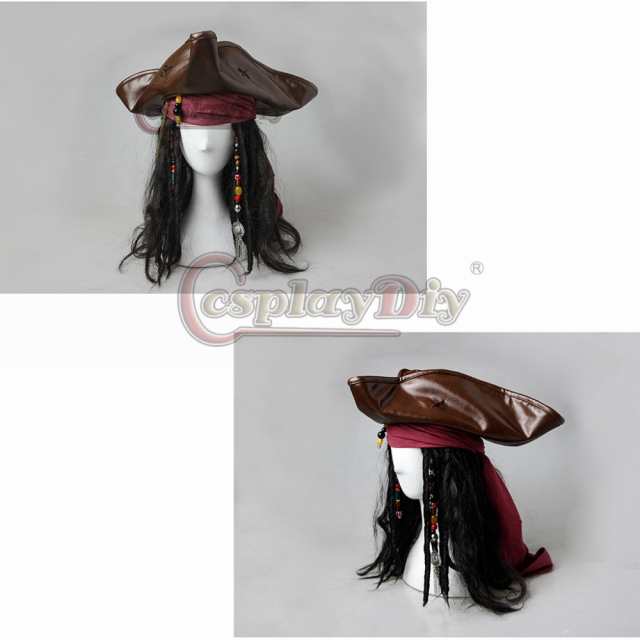 高品質 高級コスプレ衣装 パイレーツ オブ カリビアン 風 ジャック スパロウ タイプ Pirates Of The Caribbean Captain Jack Sparrowの通販はau Pay マーケット ワタナベコーポレーション