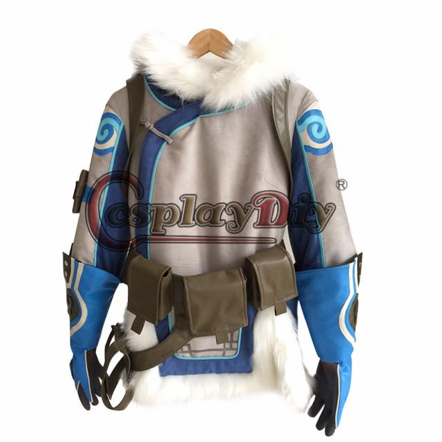 高品質 高級コスプレ衣装 オーバーウォッチ 風 オーダーメイド コスチューム OW Mei Adult Women Halloween Carnival Cosplayの通販は