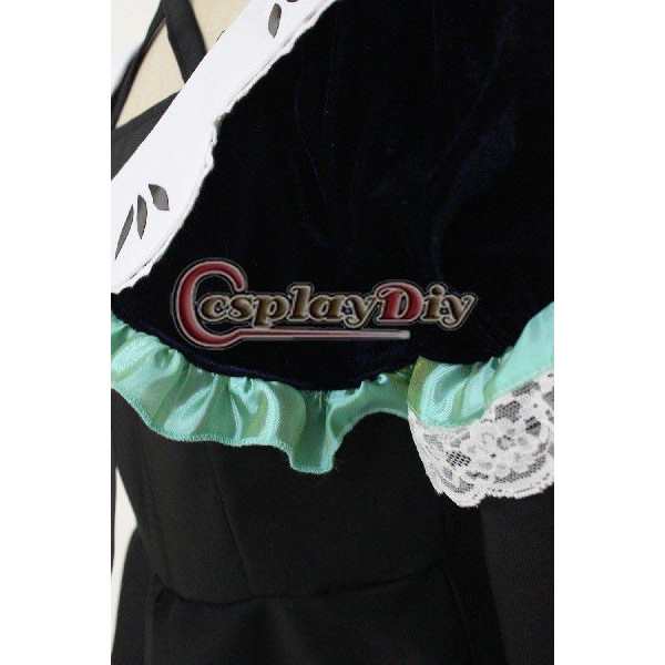 高品質 高級コスプレ衣装 クローバーの国のアリス 風 リデル 高品質 高級コスプレ衣装 クローバーの国のアリス 風 リデル