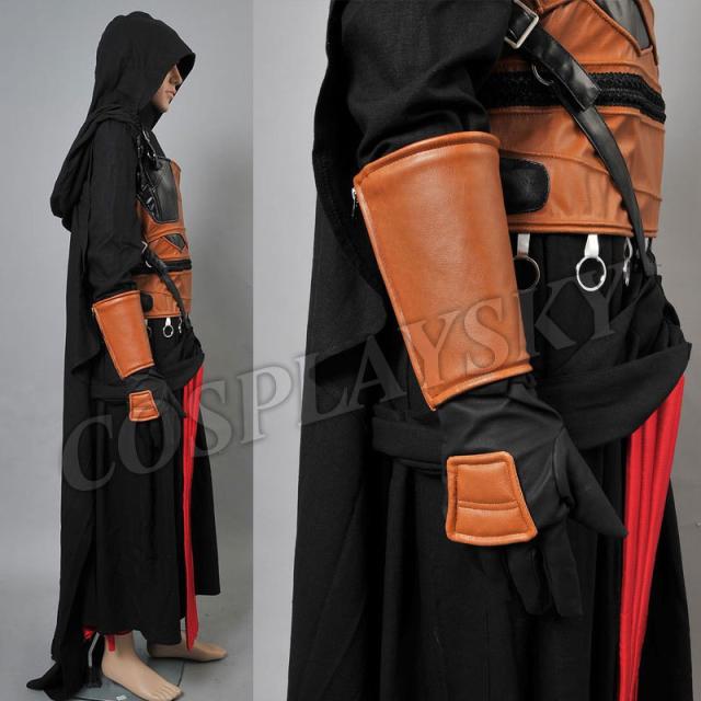 高品質 高級コスプレ衣装 スターウォーズ 風 ダース・レヴァン タイプ Star Wars Darth Revan Outfit Cape Costume Movie Cosplayの通販は 高品質 高級コスプレ衣装 スターウォーズ 風 ダース・レヴァン タイプ Star Wars Darth Revan Outfit Cape Costume Movie Cosplayの通販は
