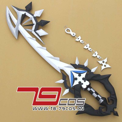 高品質 高級 コスプレ道具 オーダーメイド キングダム ハーツ 風 武器 剣 刀 模造 ソード Kingdom Hearts Ver 10の通販はau Pay マーケット ワタナベコーポレーション