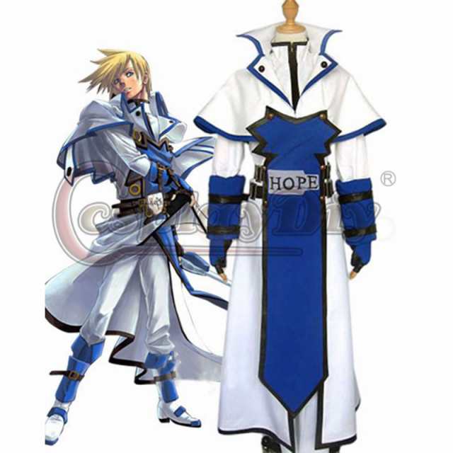 高品質 高級コスプレ衣装 ギルティギア 風 カイ・キスク タイプ オーダーメイド Guilty Gear Ky Kiske Outfit  Halloween の通販はau PAY マーケット - ワタナベコーポレーション | au PAY マーケット－通販サイト