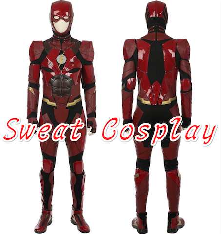 高品質 高級コスプレ衣装 ザ・フラッシュ 風 オーダーメイド ボディースーツ Flash Cosplay Costume Red leather  suit Superheroの通販はau PAY マーケット - ワタナベコーポレーション | au PAY マーケット－通販サイト