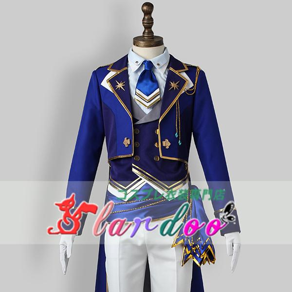 あんさんぶるスターズ 光輝 騎士たちのスターライトフェスティバル 月永レオ コスプレ衣装 3741 の通販はau Pay マーケット Lardoo