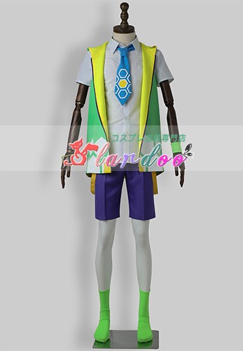 アイドルマスター Sidem W 蒼井享介 コスプレ衣装 3847 の通販はau Pay マーケット Lardoo