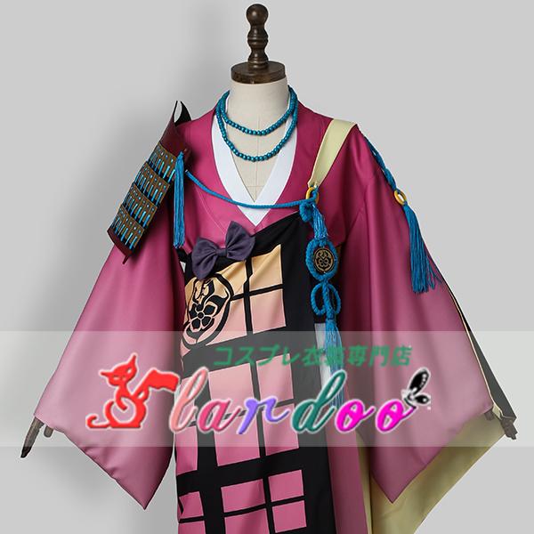 刀剣乱舞 宗三左文字 出陣 コスプレ衣装 3699 の通販はau Pay マーケット Lardoo