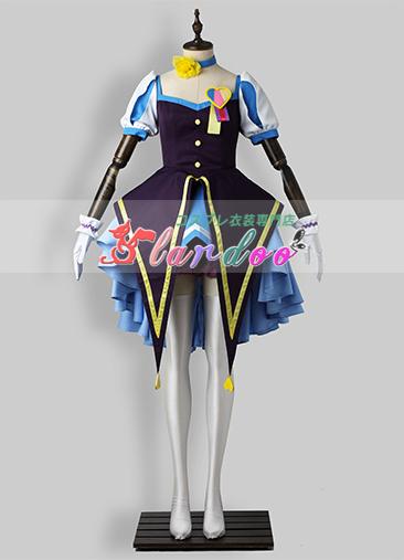 アイドルマスター シンデレラガールズ Star 本田未央 コスプレ衣装 3746 の通販はau Pay マーケット Lardoo