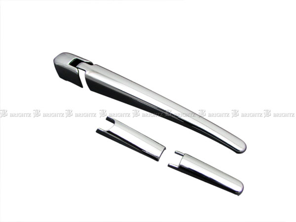 BRIGHTZ パジェロ 83 87 88 メッキリアワイパーアームカバー REA−WIP−007の通販は