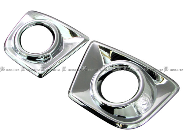 BRIGHTZ アルトターボRS HA36S メッキフォグライトカバー FOG−COV−054の通販は 5,072円