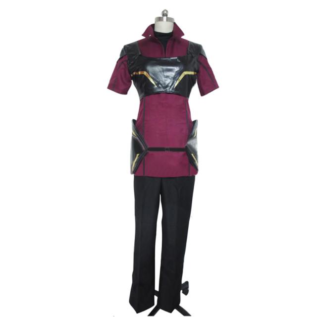 灰と幻想のグリムガル ランタ  暗黒騎士 コスプレ衣装 COS 高品質 新品 Cosplay アニメ コスチューム