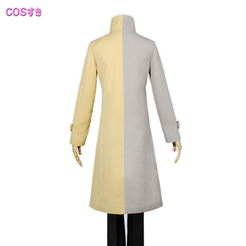 Occultic;Nine -オカルティック・ナイン- 我聞悠太 コスプレ衣装 COS 高品質 新品 Cosplay アニメ コスチューム