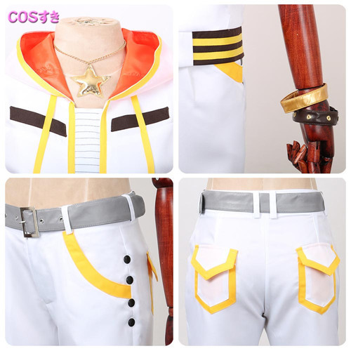 IDOLiSH7 アイドリッシュセブン 和泉三月イベント　 コスチューム  コスプレ衣装  cosplay衣装_3