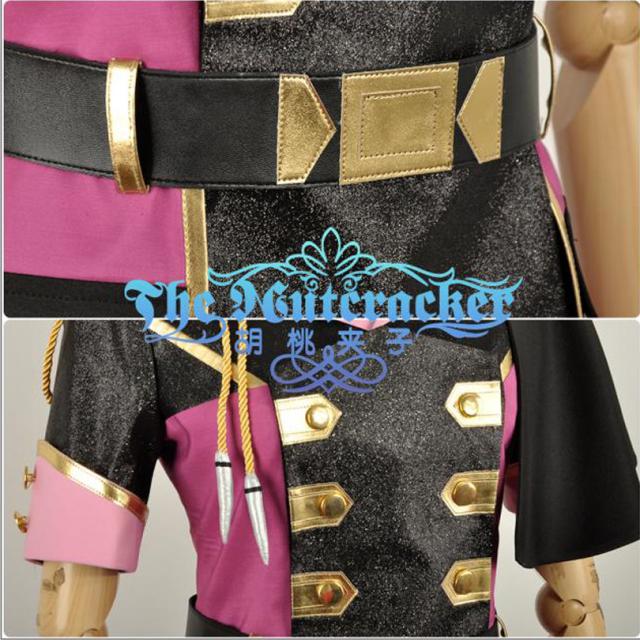 うたの☆プリンスさまっ♪ 来栖翔 コスプレ衣装 COS 高品質 新品 Cosplay アニメ コスチューム_4