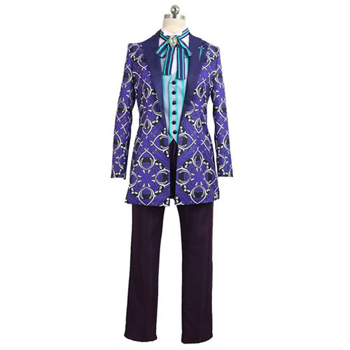 A3！エースリー 御影 密  風 コスチューム コスプレ衣装 高品質 新品 Cosplay アニメ