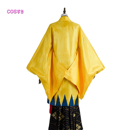 Fate/Grand Order FGO ギルガメッシュ 二周年礼服 風 コスプレ衣装