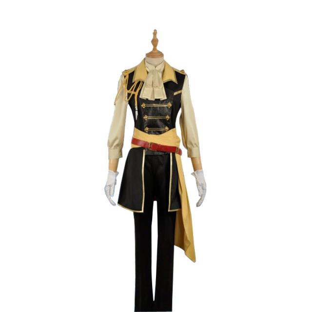 うたの☆プリンスさまっ♪ 四ノ宮那月 しのみやなつき コスプレ衣装　COS 高品質 新品 Cosplay アニメ コスチューム