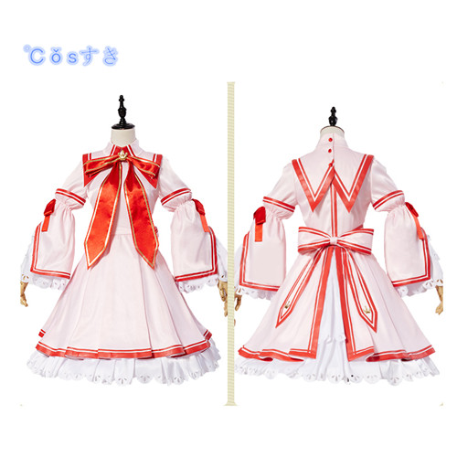 コスプレ衣装Rewrite 神戸小鳥 千里朱音 中津静流 此花ルチア 風