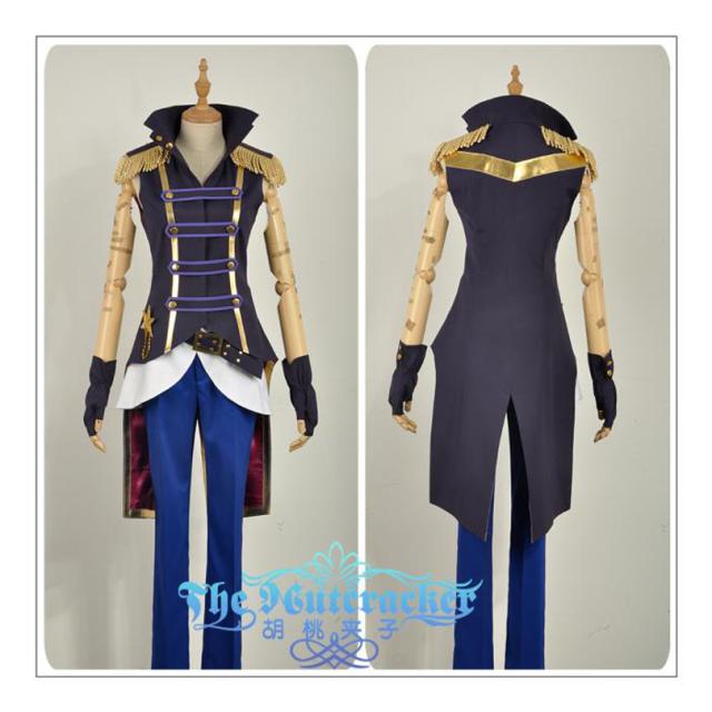 ツキウタ。Six Gravity シックスグラビティー 如月恋 きさらぎこい