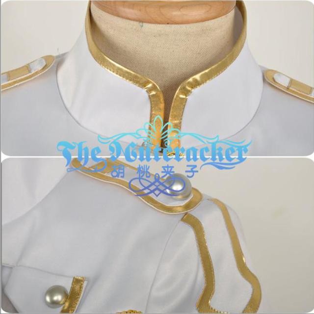 うたの☆プリンスさまっ♪ 美風藍 コスプレ衣装 COS 高品質 新品 Cosplay アニメ コスチューム_3