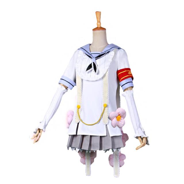 魔法少女育成計画 スノーホワイト コスプレ衣装 COS 高品質 新品