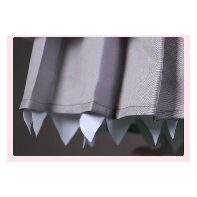 魔法少女育成計画  スノーホワイト コスプレ衣装 COS 高品質 新品 Cosplay アニメ コスチューム_3