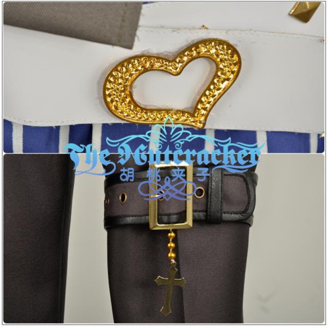 あんさんぶるスターズ! 朔間零 さくまれい コスプレ衣装　COS 高品質 新品 Cosplay アニメ コスチューム_5