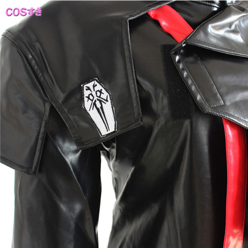 ギルティクラウン 恙神涯 コスプレ衣装 COS 高品質 新品 Cosplay