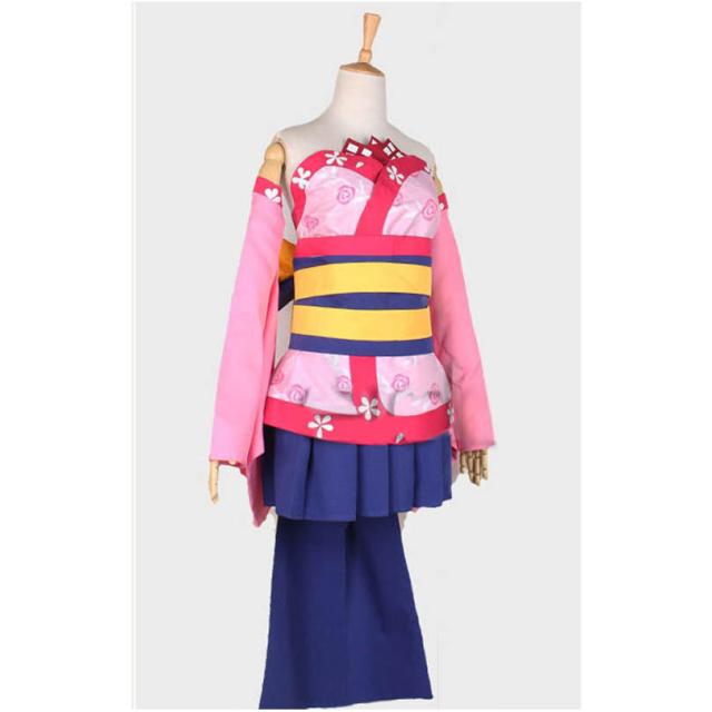 鬼斬 静御前 しずかごぜん コスプレ衣装 COS 高品質 新品 Cosplay