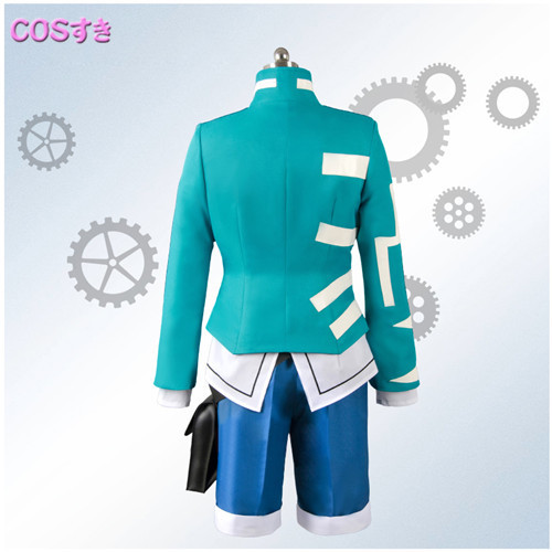 クロックワーク・プラネット 見浦ナオト みうらナオト コスプレ衣装
