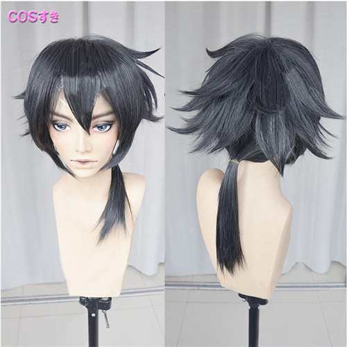 ロクでなし魔術講師と禁忌教典 グレン レーダス コスプレウィッグ かつら Cosplay Wig 耐熱 変装用ウィッグ専用ネット付 の通販はau Pay マーケット Cosすき