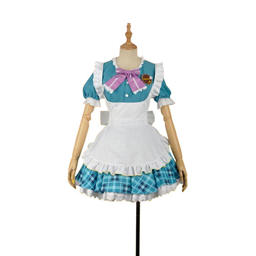 LoveLive! ラブライブ！サンシャイン！！ 小原鞠莉 コスプレ衣装 COS 高品質 新品 Cosplay アニメ コスチューム