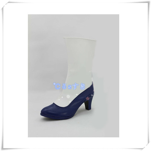 コンクリート・レボルティオ TV星野輝子 ほしの きっこ コスプレブーツ 靴 コスプレシューズ　イベント ハロウイン パーティー 仮装の通販は 5,400円