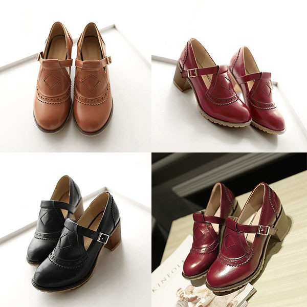 大きいサイズ 靴 レディース 26cm 美脚 婦人靴 チャンキーヒール パンプス 太ヒール 走れるパンプス 通学用 おしゃれ 入学式 シューズ の通販はau Pay マーケット 中天商事