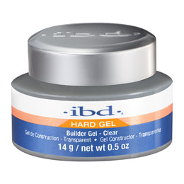 ibd(アイビーディー)　UV ビルダージェル　〔1/2oz〕 クリア