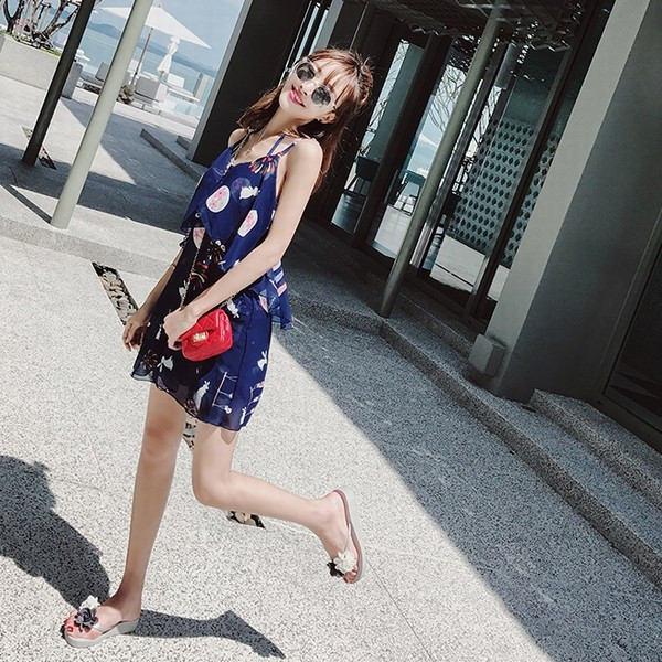 スイムウェア ワンピース ボレロ セットアップ セパレート カジュアル 露出控えめ シンプル 体系カバー 水着 レディースの通販はau Pay マーケット Amaryl